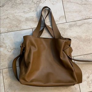 Vince Camino Shoulder Purse